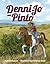 Denni-Jo and Pinto by Buck Buchanan