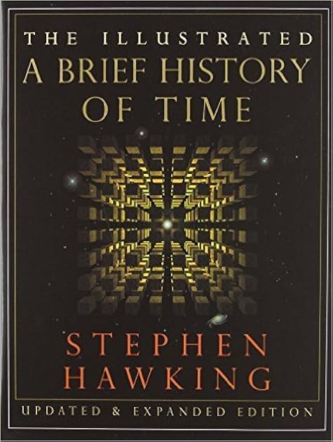 The Illustrated A Brief History of Time
