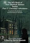 The MX Book of New Sherlock Holmes Stories - Part V by David   Marcum