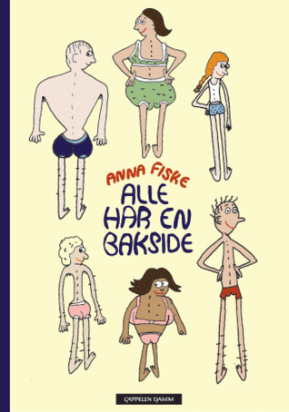 Alle har en bakside (Hardcover)