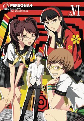 Persona 4, Vol. 6 (Paperback)