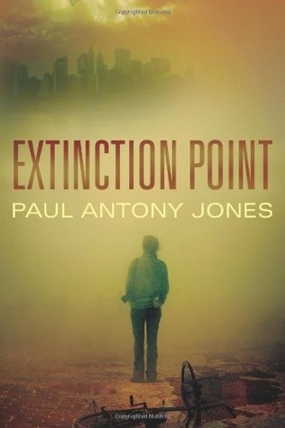 Extinction Point (Extinction Point, #1)