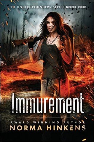 Immurement (Undergrounders, #1)