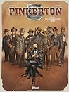 Pinkerton, Tome 4  by Rémi Guérin
