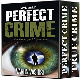 Box Set - Perfect Crime & True Crime (Mystery Crime Thriller)