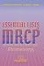 Essential Lists for MRCP by Stuart McPherson