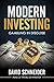 Modern Investing by David  Schneider