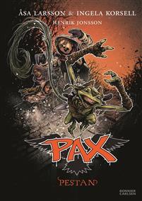 Pestan (Pax, #7)