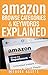 Writing A Book: Amazon Browse Categories and Keywords Explained: A Guide On How To Write Your Book Today Using Amazon Browse Categories and Keywords (Writing Tips and Tools 3)