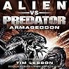 Alien vs. Predator by Tim Lebbon