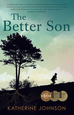 The Better Son (Paperback)