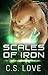 Scales of Iron (The Winged Dragons, #3)