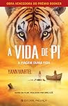 A Vida de Pi by Yann Martel