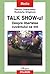 Talk Show-ul: despre libertatea cuvântului ca mit