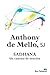 SADHANA. Un camino de oración (Pastoral nº 4) by Anthony de Mello