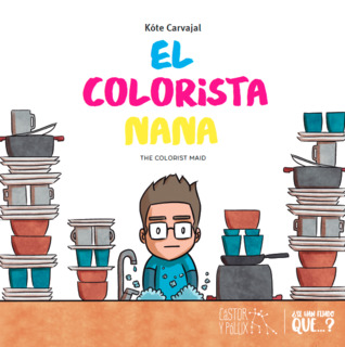 El Colorista Nana