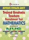 Navodaya Vidyalaya Samiti TGT Mathematics (Paper-II)
