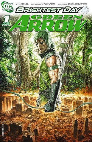 Green Arrow (2010-2011) #1
