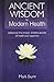 BUNN_ANCIENT WISDOM FOR MODERN HEALTH by Mark Bunn