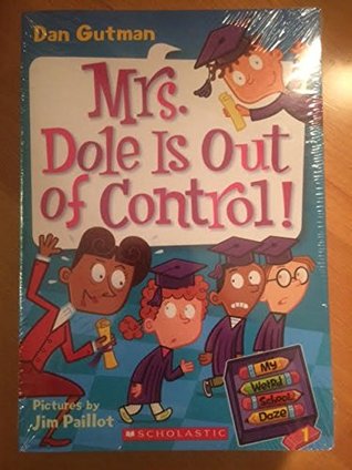 My Weird School Daze Books #1-#5