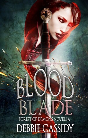 Blood Blade (Sleeping Gods #0.5)