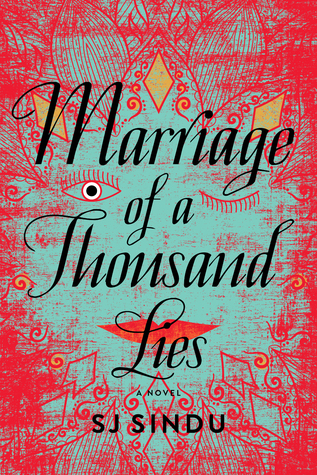 Marriage of a Thousand Lies (Hardcover)