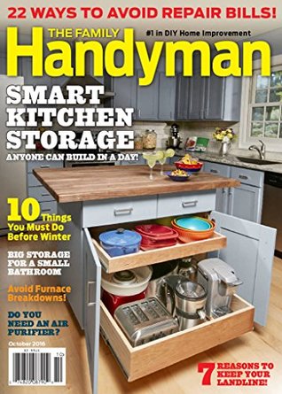 The Family Handyman (Kindle Edition)