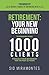 Retirement: Your New Beginning: Leveraging Over 1,000 Clients Through Their Retirement for the Past 20 Years