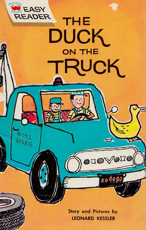 The Duck on the Truck (Hardcover)