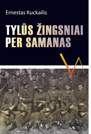 Tylūs žingsniai per samanas (Paperback)