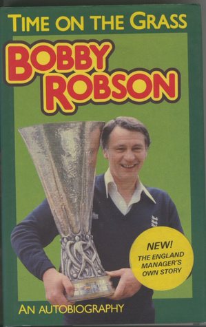 Time On The Grass - An Autobiography (Hardcover)