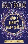 Book cover for ...And a Happy New Year? (The Spinster Club, #3.5)