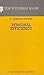 Personal efficiency (Teach yourself books)