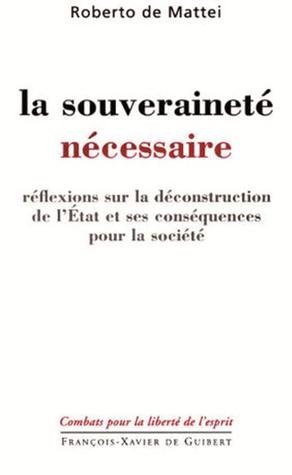 A Soberania Necessária