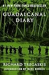 Book cover for Guadalcanal Diary