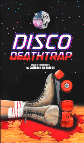 Disco Deathtrap (Mass Market Paperback)