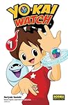 YO-KAI WATCH, Vol. 1 by Noriyuki Konishi