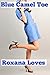 Blue Camel Toe