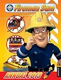 Fireman Sam Annual 2013