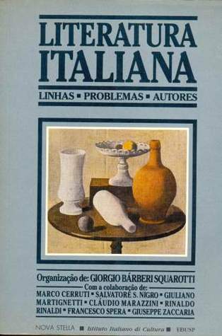 Literatura Italiana - Linhas, Problemas, Autores