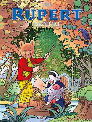 Rupert Annual 2017 (Hardcover)
