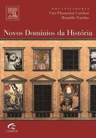 Novos Dominios da História (Paperback)