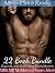 Men - Hot & Ready: 22 Book Bundle