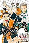 Haikyu!!, Vol. 5:...