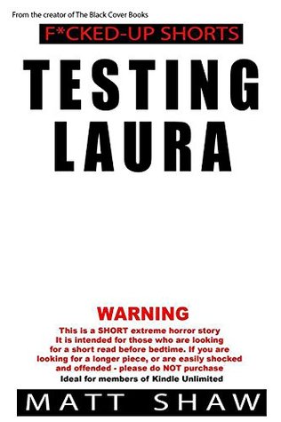 Testing Laura (Kindle Edition)