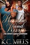 Book cover for Harlee and Kayo: The Street Legacy Continues