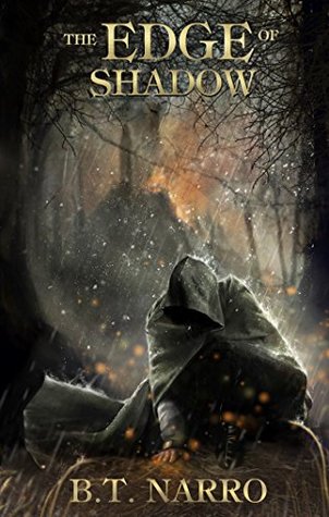 The Edge of Shadow (The Kin of Kings, #5)