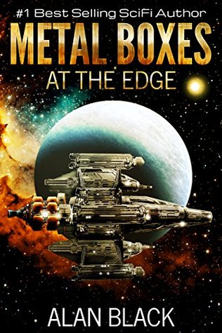 At the Edge (Metal Boxes #4)