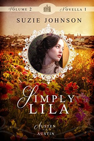 Simply Lila (Austen in Austin #2.1)