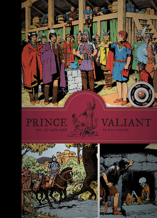 Prince Valiant, Vol. 15: 1965-1966